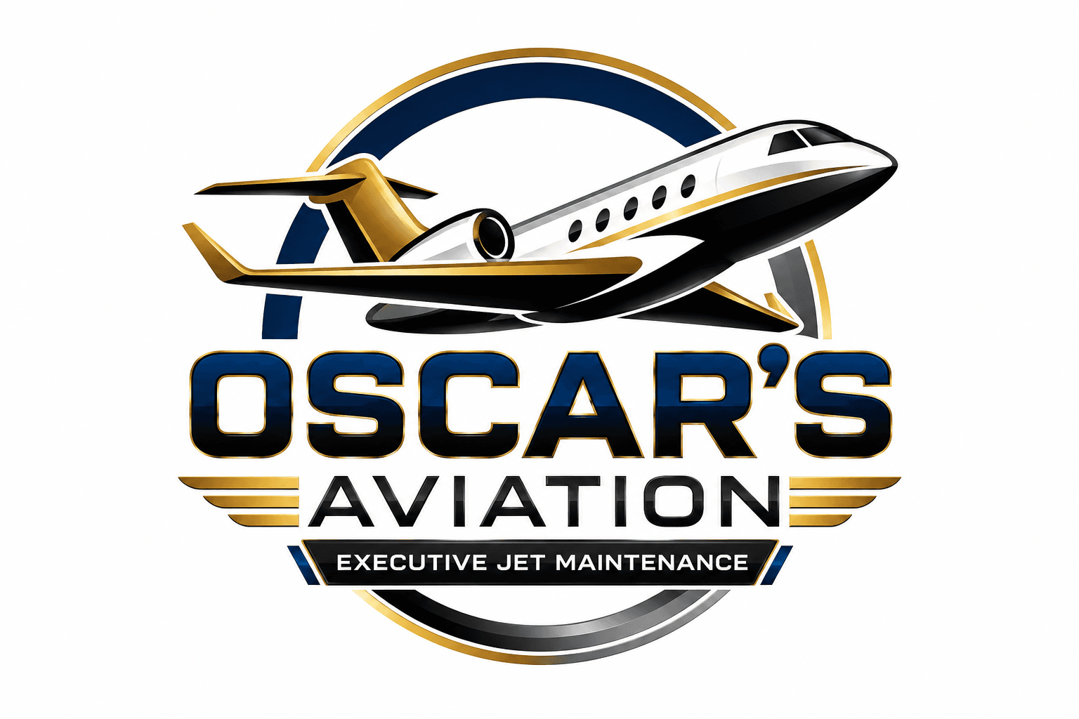 Oscar's Aviation — Executive Jet Maintenance